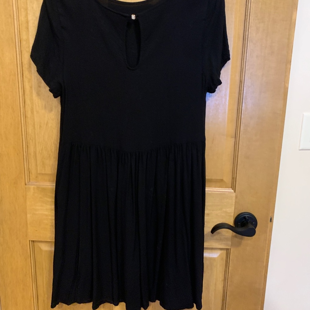 ModCloth Black Dress - Picture 4 of 6